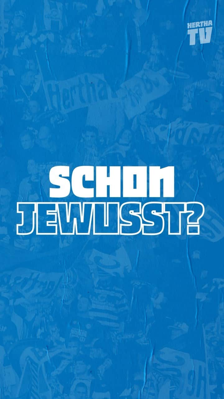 ヘルタ・ベルリンのインスタグラム：「Da sind wa wieder! 👋 Nach einer kurzen Pause beim Spieltagsquiz, starten wir jetzt wieder voll durch… 💥 Na mal gucken, wie sich unser Youngster @jessicngankam so schlägt! . . #schonjewusst #ngankam #HaHoHe #herthabsc」