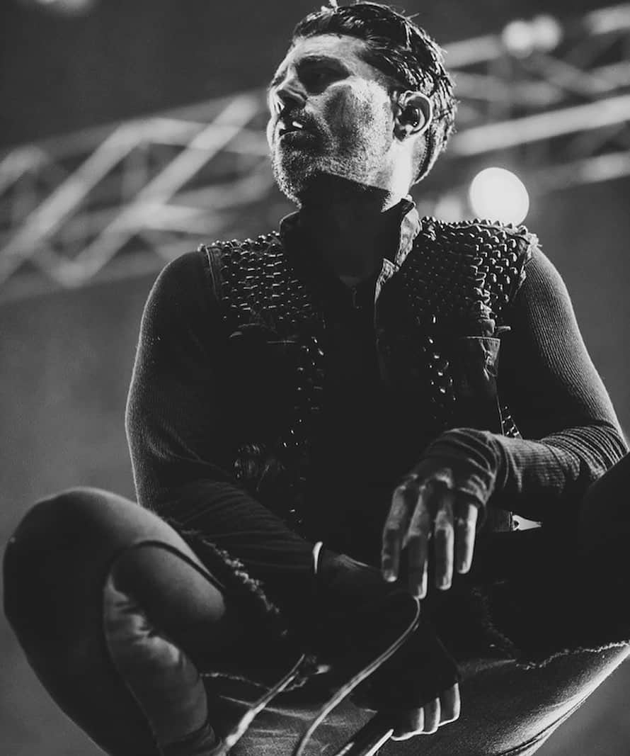 AFIのインスタグラム：「Happy Birthday, @DaveyHavok. ﻿ ﻿📷: @shootthewickedwitch」