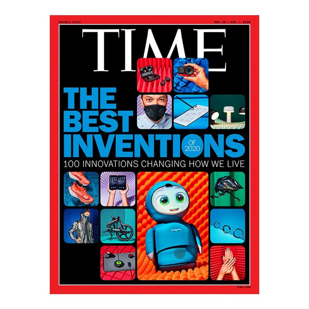 HYPEBEASTさんのインスタグラム写真 - (HYPEBEASTInstagram)「#hypeAF: @time magazine has announced its 100 best inventions of 2020, showcasing new products and innovations changing the way people live over the course of the year. The list is split into a number of categories, with sections including “Accessibility,” “Beauty,” “Entertainment” and “Fitness.” Stand-out entries on the list include the PlayStation 5, 'Animal Crossing,' Nike’s Air Zoom Alphafly Next% for “Fitness,” outdoor label Vollebak's  Full Metal Jacket, and more. Click the link in bio for more info.⁠ Photo: TIME」11月21日 3時09分 - hypebeast