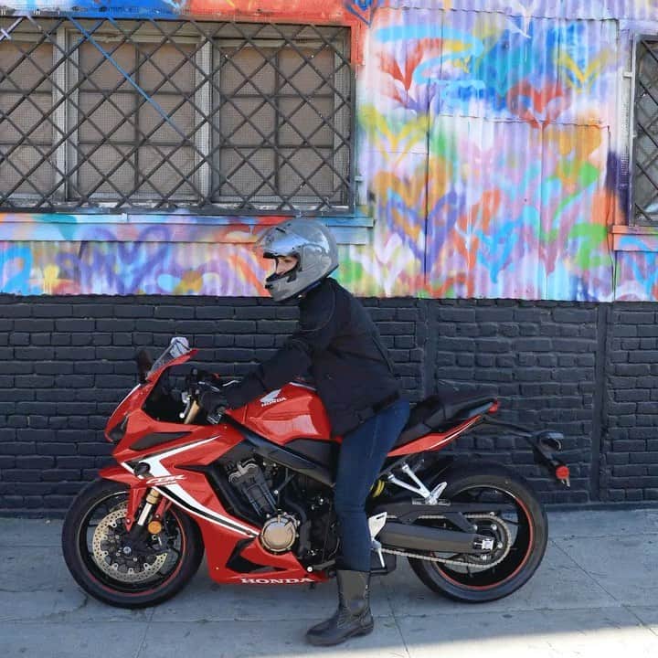 Honda Powersports USのインスタグラム