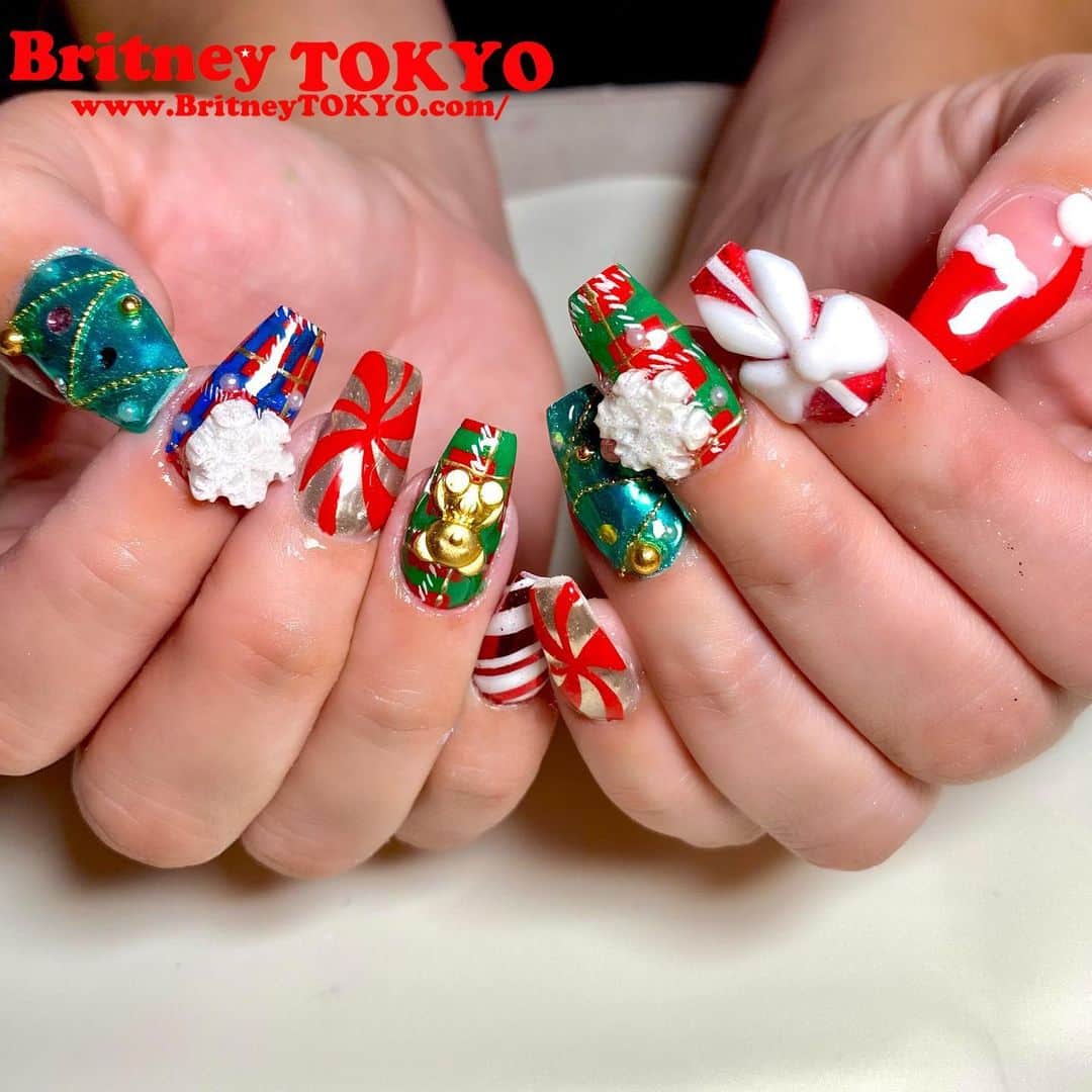 Britney TOKYOのインスタグラム