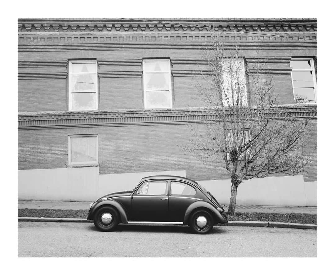 Cory Staudacherのインスタグラム：「Classic 🖤」