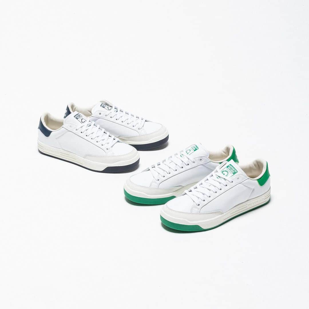 UNDFTDさんのインスタグラム写真 - (UNDFTDInstagram)「adidas Rod Laver // Available now at Select Undefeated Chapter Stores and Undefeated.com」11月21日 3時34分 - undefeatedinc