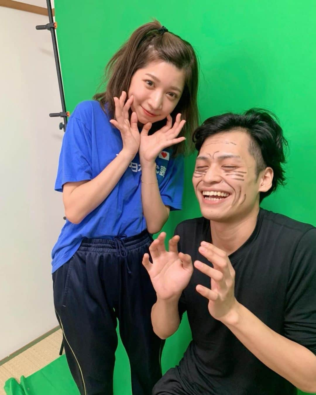 荒木沙織さんのインスタグラム写真 - (荒木沙織Instagram)「オフショット☺︎」11月21日 3時35分 - sao__0813