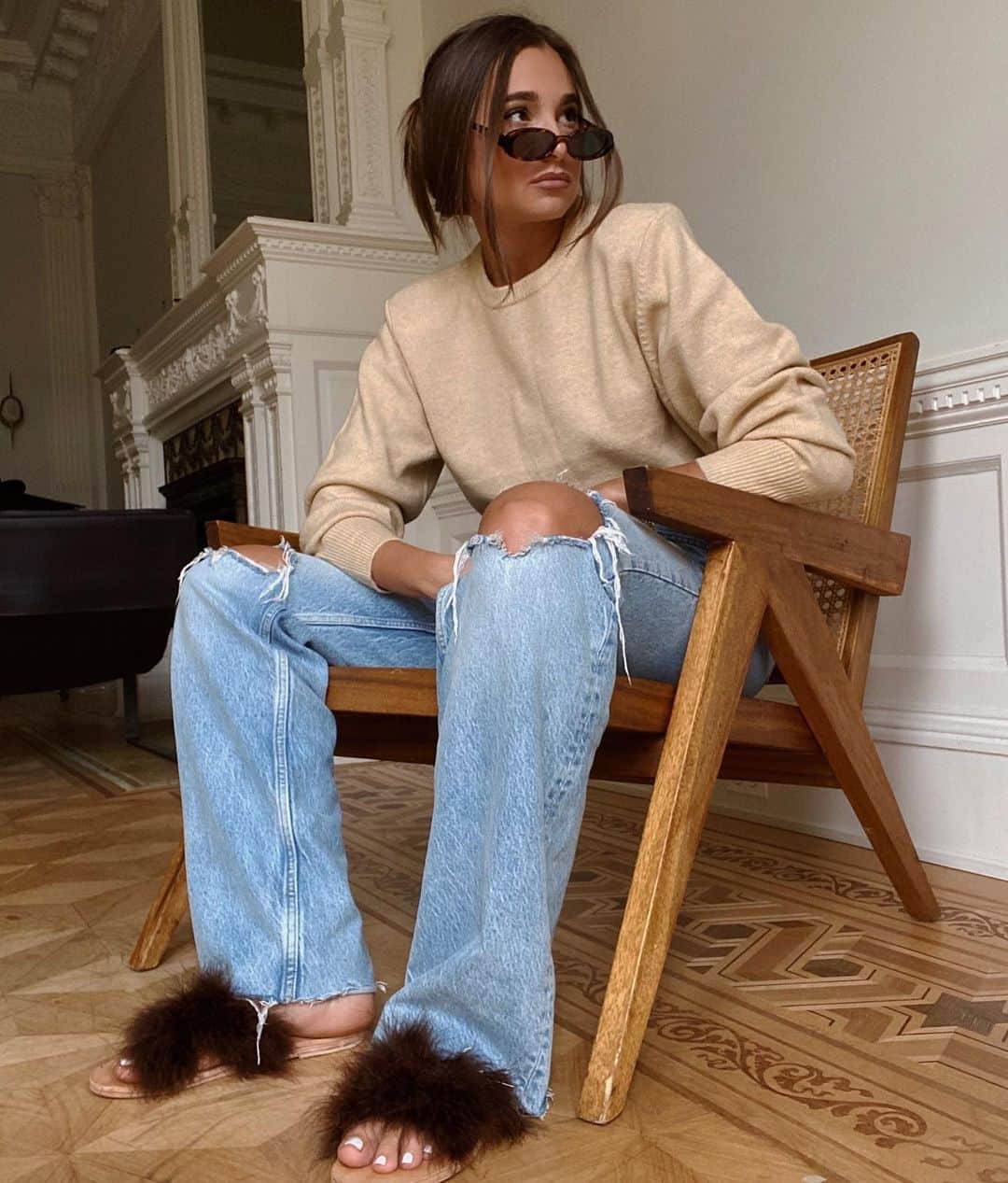 のインスタグラム：「The cozies 🐻 @daniellebernstein launching soon! 12.01」