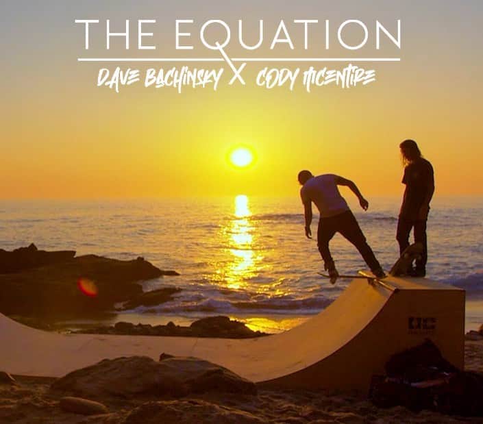 The Berricsさんのインスタグラム写真 - (The BerricsInstagram)「‘THE EQUATION’ with @davebachinsky and @codymcentire IS LIVE!!! 🔥 LINK IN BIO! 🔗 ‘The Equation’ is a miniramp project by @oc_ramps filmed at three different locations from Laguna Beach, California to Belton, Texas, and features some of very complex, algebraic transition skating. Cody Mac plus Bachinsky? Do the math. Hit the link in our bio to watch the full edit now playing on TheBerrics.com 📺 #skateboardingisfun #berrics」11月21日 3時47分 - berrics