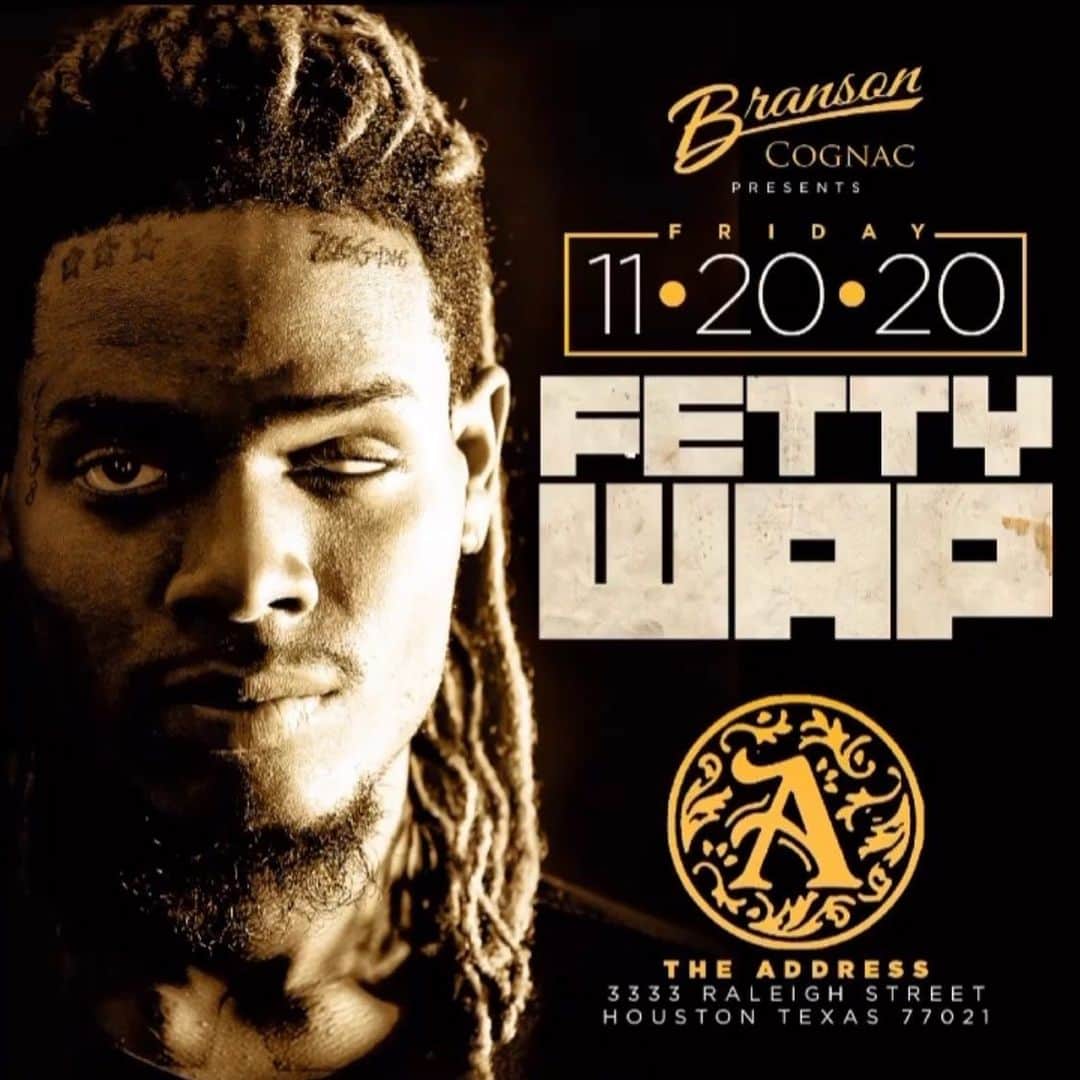 50セントさんのインスタグラム写真 - (50セントInstagram)「@fettywap1738 on the move Branson Brown life style. #bransoncognac #lecheminduroi」11月21日 3時57分 - 50cent