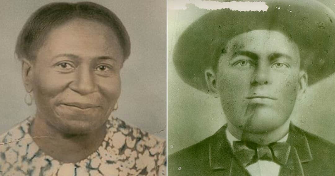 NBC Newsさんのインスタグラム写真 - (NBC NewsInstagram)「Rhonda Grayson’s great-grandmother America Cohee was an original enrollee in the Muscogee (Creek) Nation.⁠ ⁠ For generations, Black Creeks like Cohee had been a part of the tribe, until one day they weren’t.⁠ ⁠ For more than 40 years, Black Creek descendants like Grayson have been fighting to regain citizenship in the Creek tribe. Because their lineage also harks back to the dark days of chattel slavery, these would-be members of the Creek Nation have been shut out. In a year marked by historic uprisings in support of Black lives, these Black Native Americans say now is the time to acknowledge their rights, too.⁠ ⁠ Read more at the link in our bio.⁠ ⁠ 📷 Courtesy Rhonda Grayson」11月21日 4時02分 - nbcnews