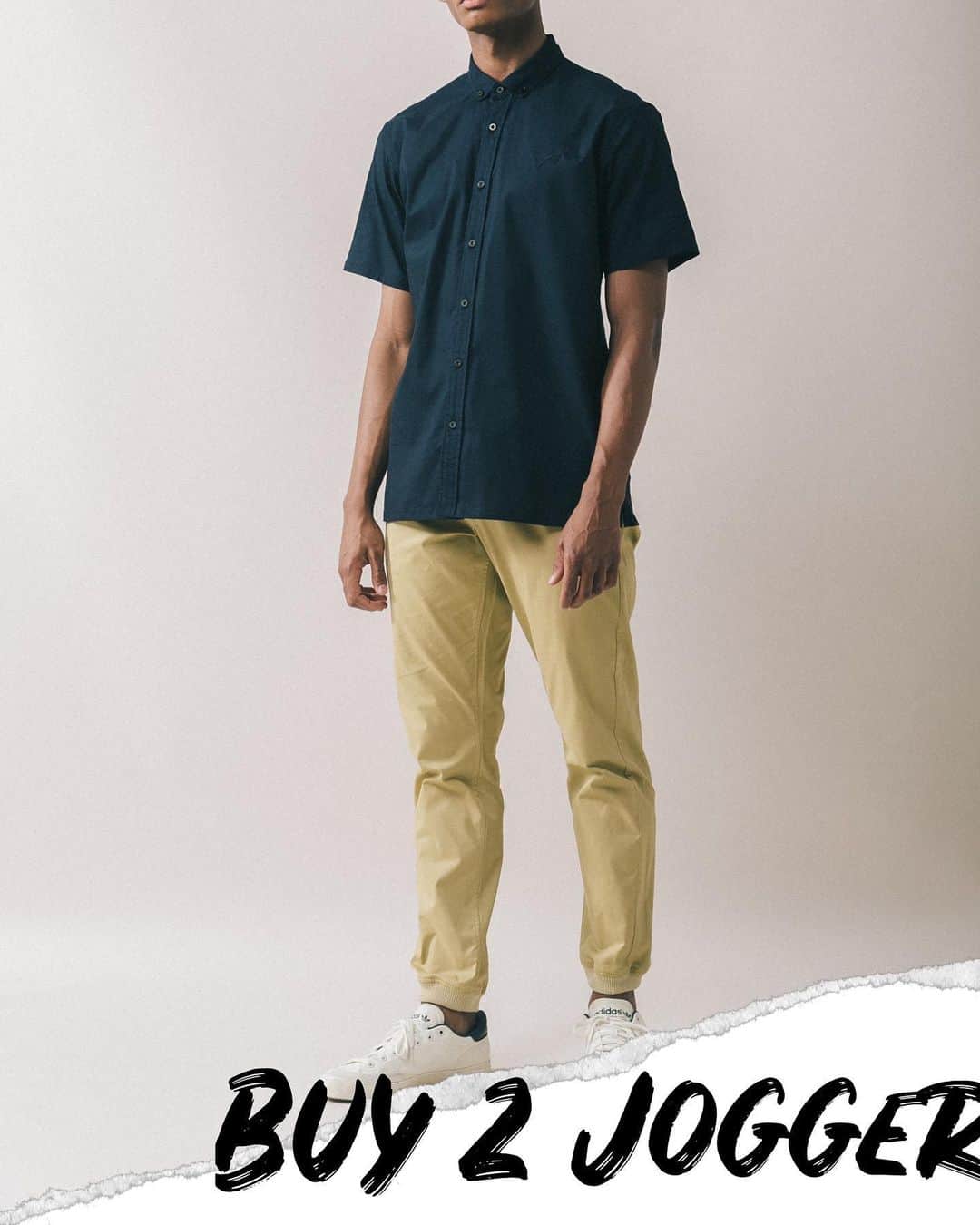パブリッシュブランドのインスタグラム：「Today will be the last day for buy two joggers and receive one button-up free.  . . . . #publishbrand #todayfortomorrow #preblackfriday」