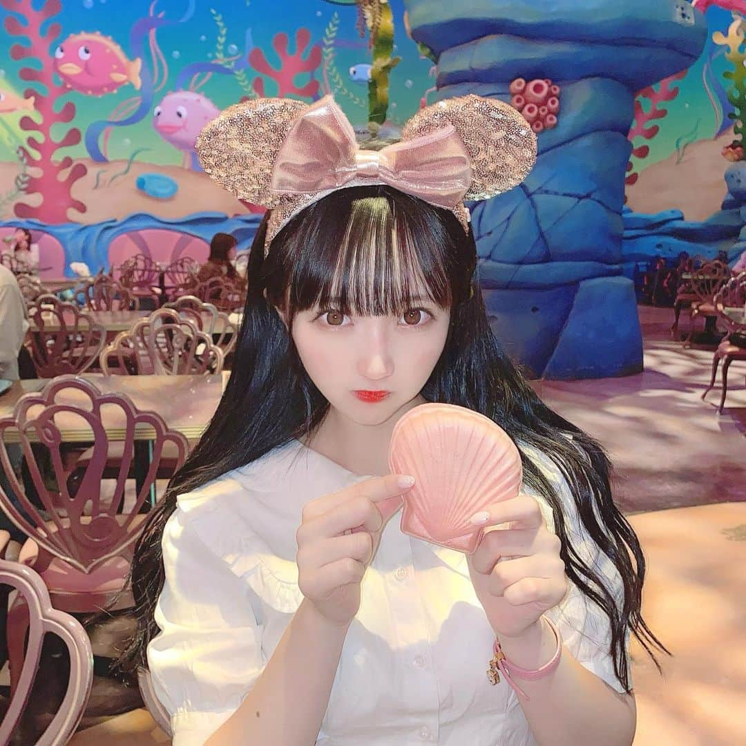 星野麻里愛さんのインスタグラム写真 - (星野麻里愛Instagram)「Disney♡sea  #ディズニーコーデ #ディズニーシー #disney #disneysea #disneygram  #ミニーコーデ #ミニーちゃん」11月21日 15時50分 - maria.pink28