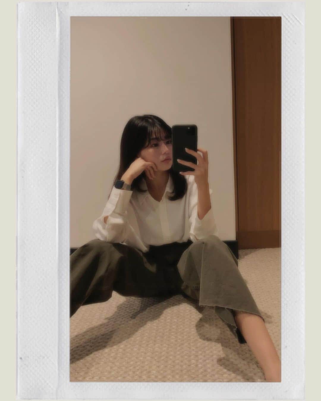 のインスタグラム：「❔❔❔」