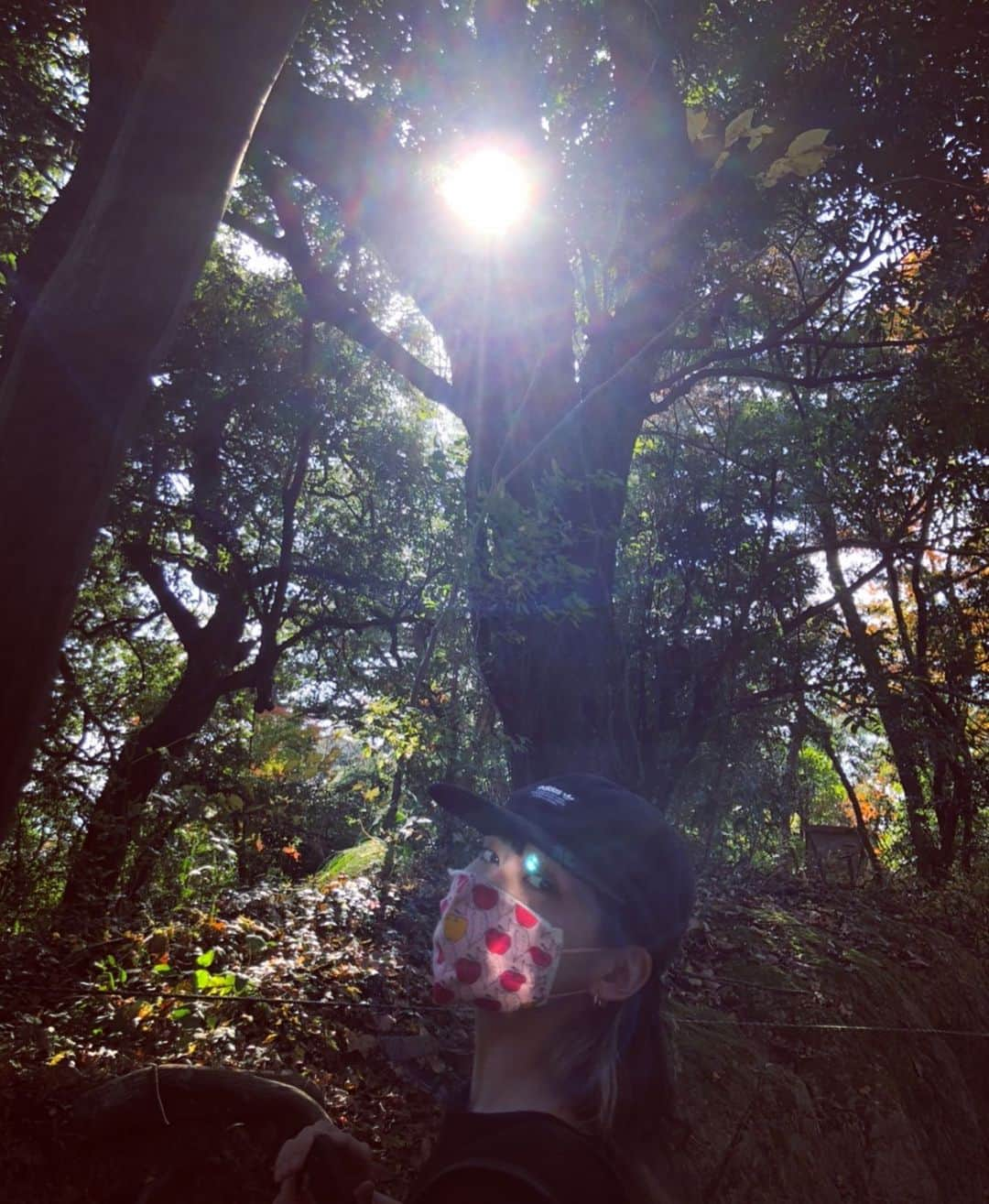 ナナヲアカリさんのインスタグラム写真 - (ナナヲアカリInstagram)「. 🐉🧘‍♂️🔮」11月21日 14時41分 - 77oakr