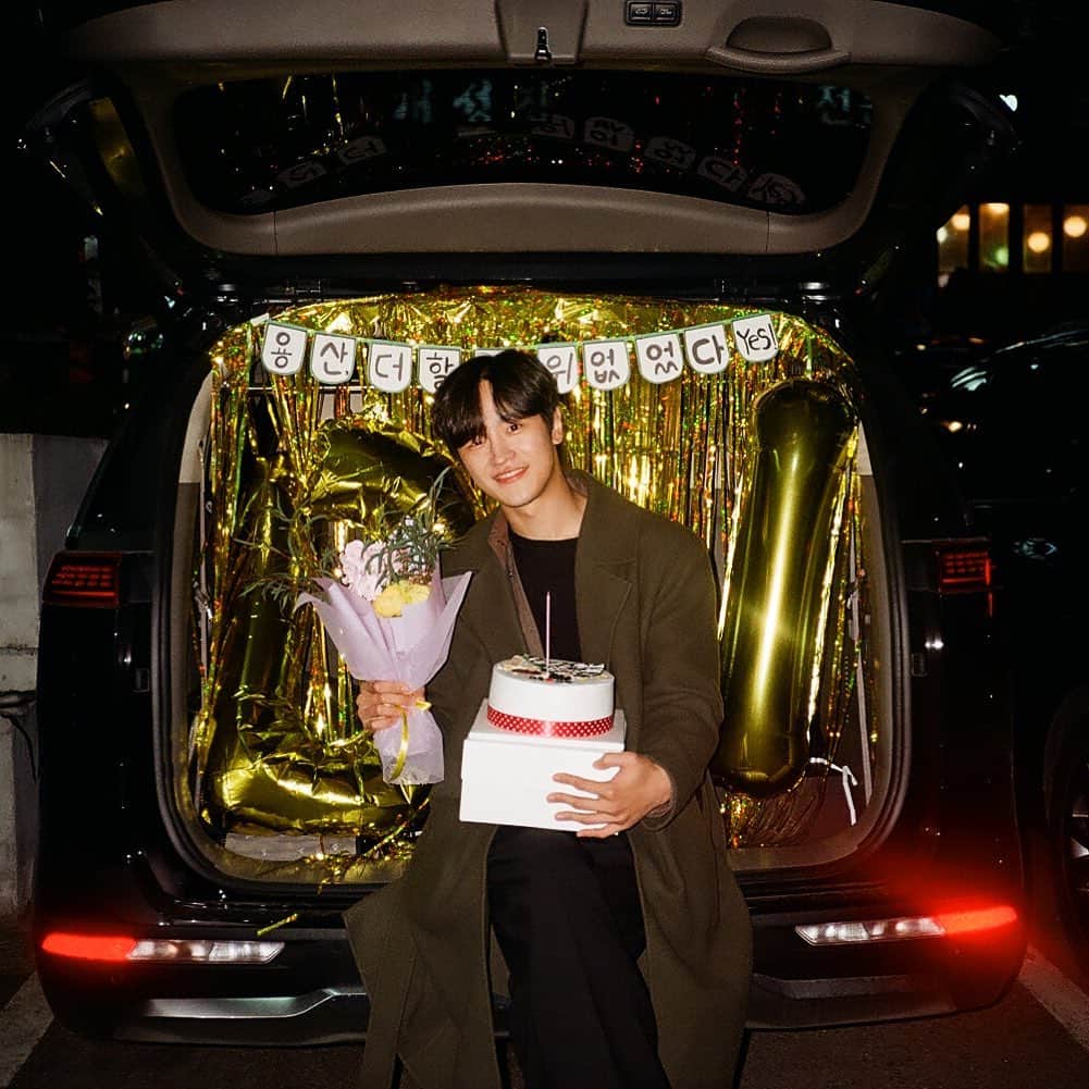 キム・ドワンのインスタグラム：「#스타트업 #김용산 끝!」