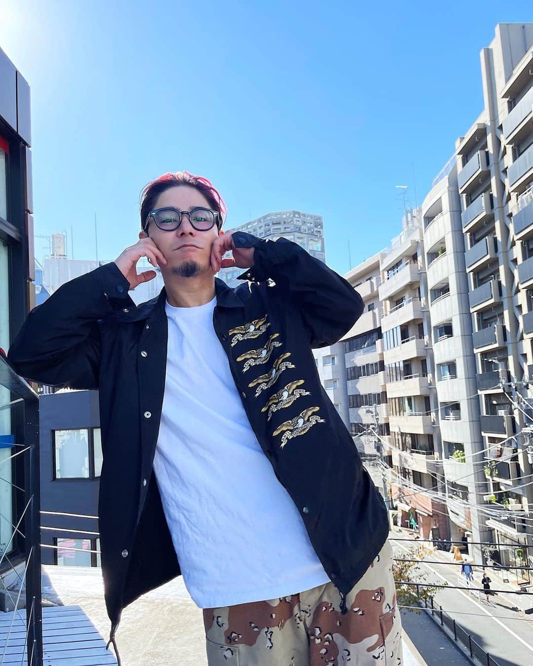 のインスタグラム：「毎日パックするようになりました🧖🏻‍♂️ #なんかいいのあります？👨‍🔬👩‍🔬 #パク男」