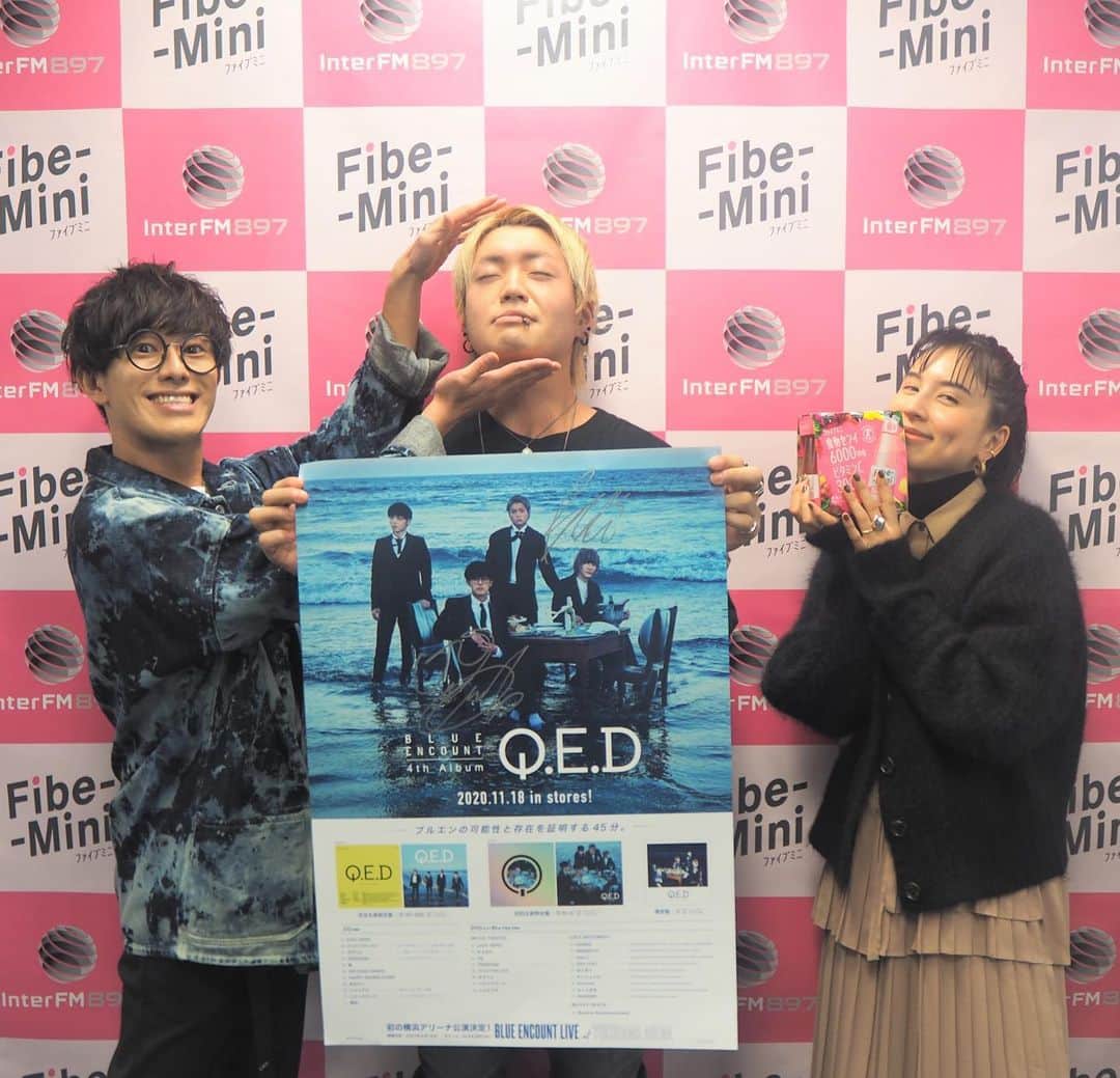 InterFM897のインスタグラム