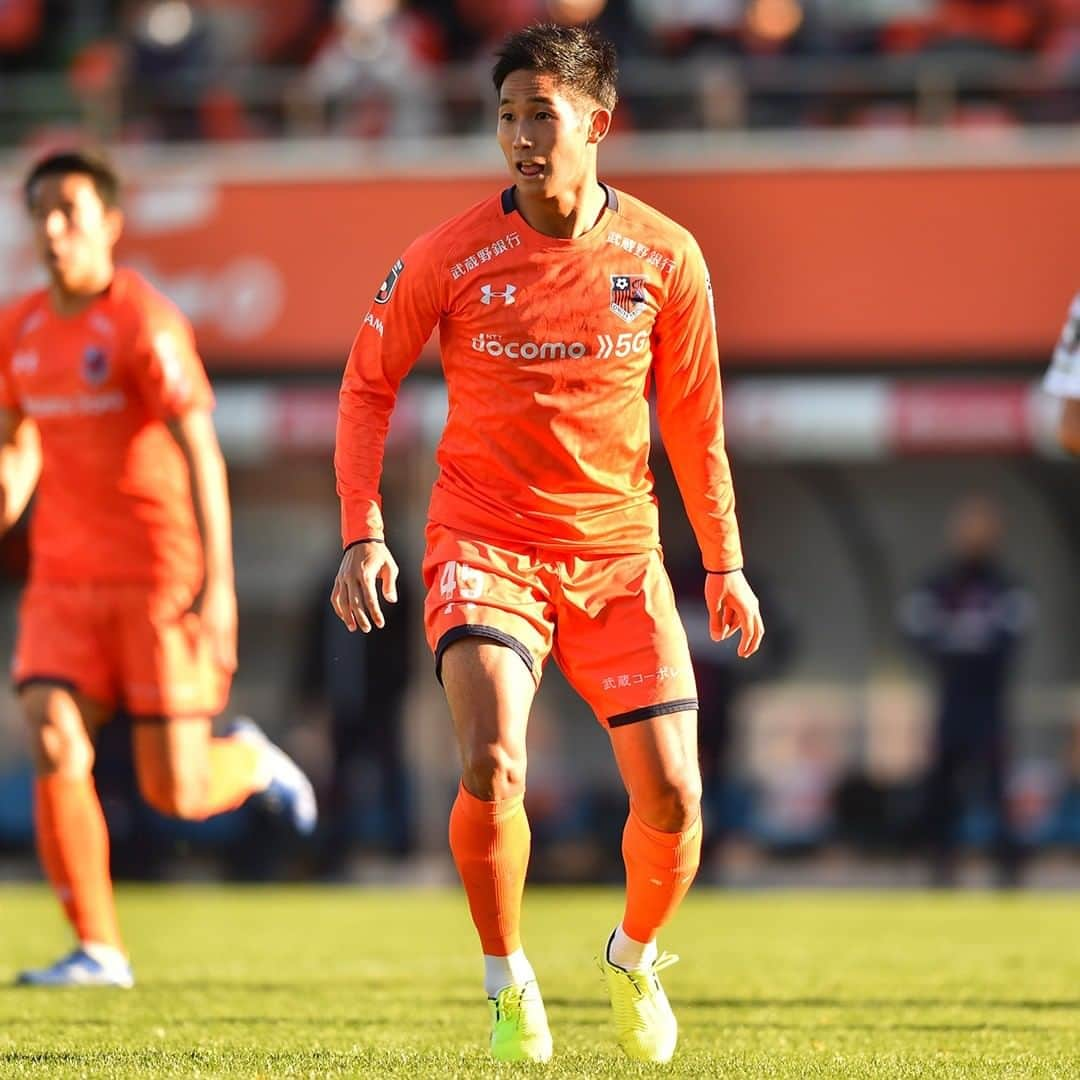 大宮アルディージャさんのインスタグラム写真 - (大宮アルディージャInstagram)「#45青木 #ardija #大宮アルディージャ #WINWIN #Jリーグ #大宮_町田 #首都圏バトル4」11月21日 15時03分 - omiya.ardija