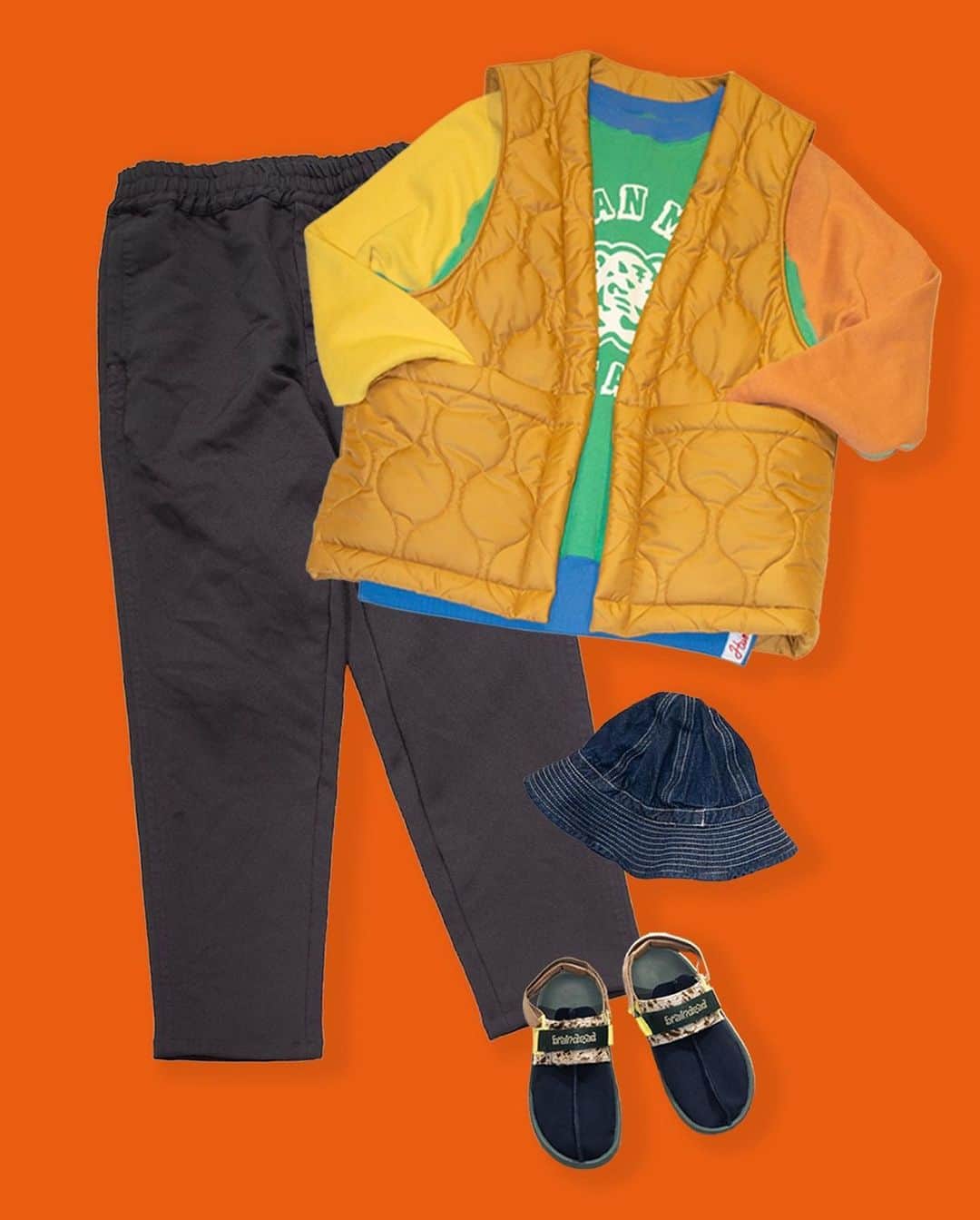 UNITED ARROWS & SONSのグルメインスタ