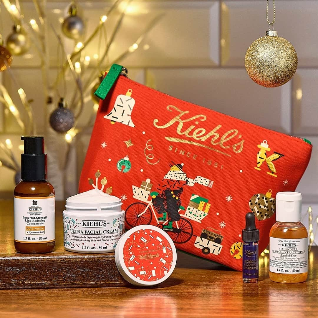 キールズ Kiehl's Japanのインスタグラム