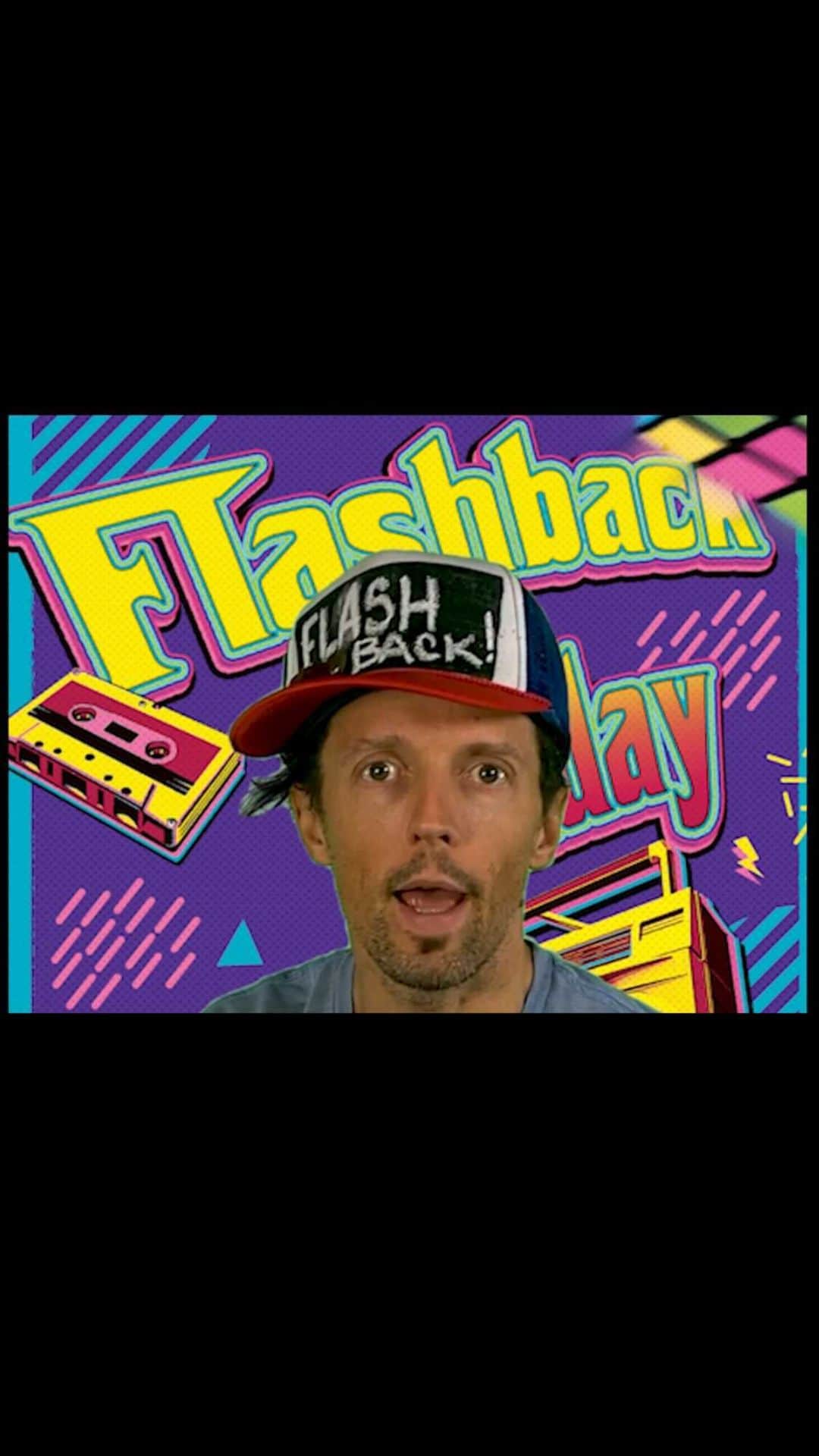 ジェイソン・ムラーズのインスタグラム：「Is it flashback Friday again!? Inspired by the song “Good Old Daze” from Look For The Good, our friend @billygalewood is bringing us a new series where we get to flash back! Enjoy! #look4thegood」