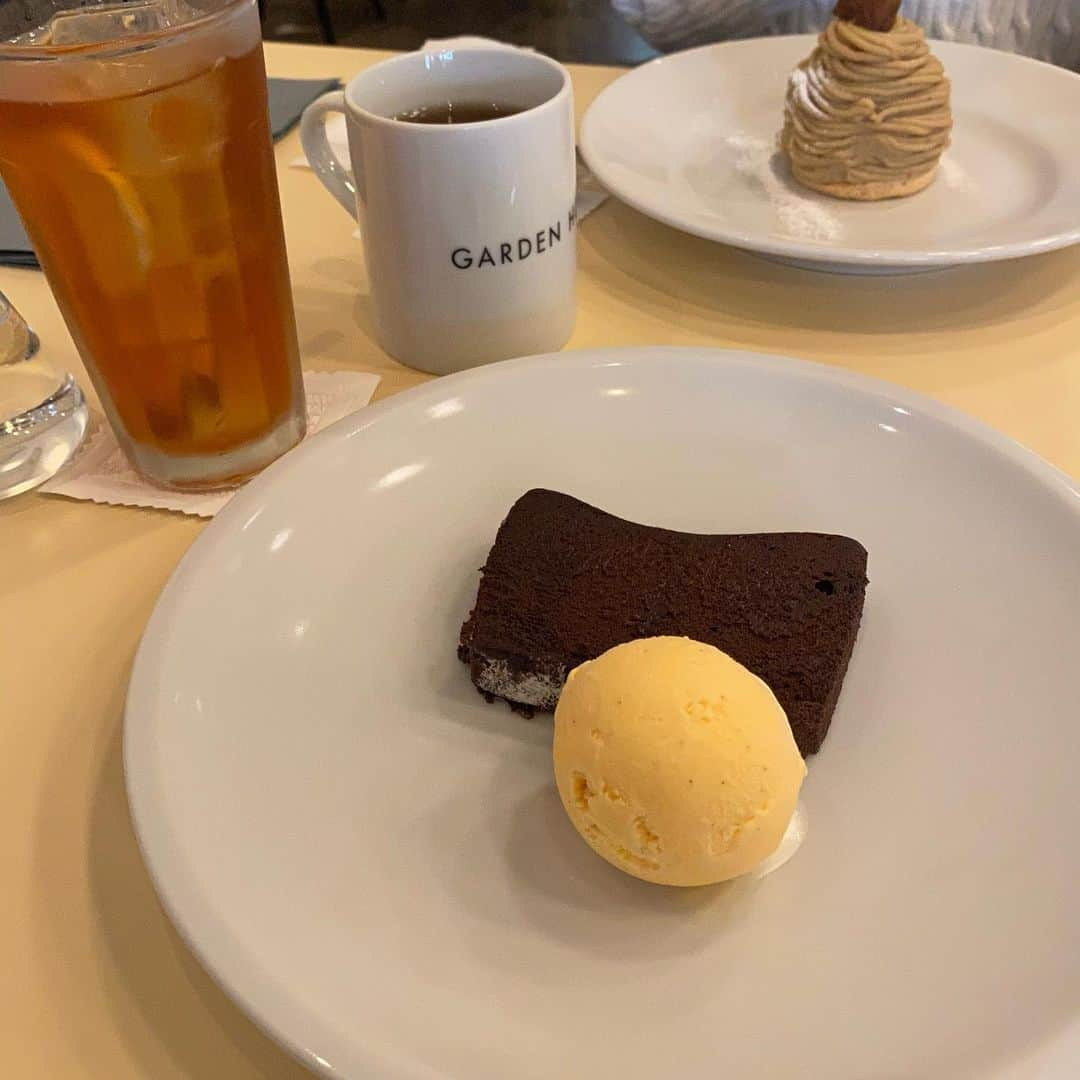 太田奈緒さんのインスタグラム写真 - (太田奈緒Instagram)「☕️」11月21日 8時14分 - tanao_official