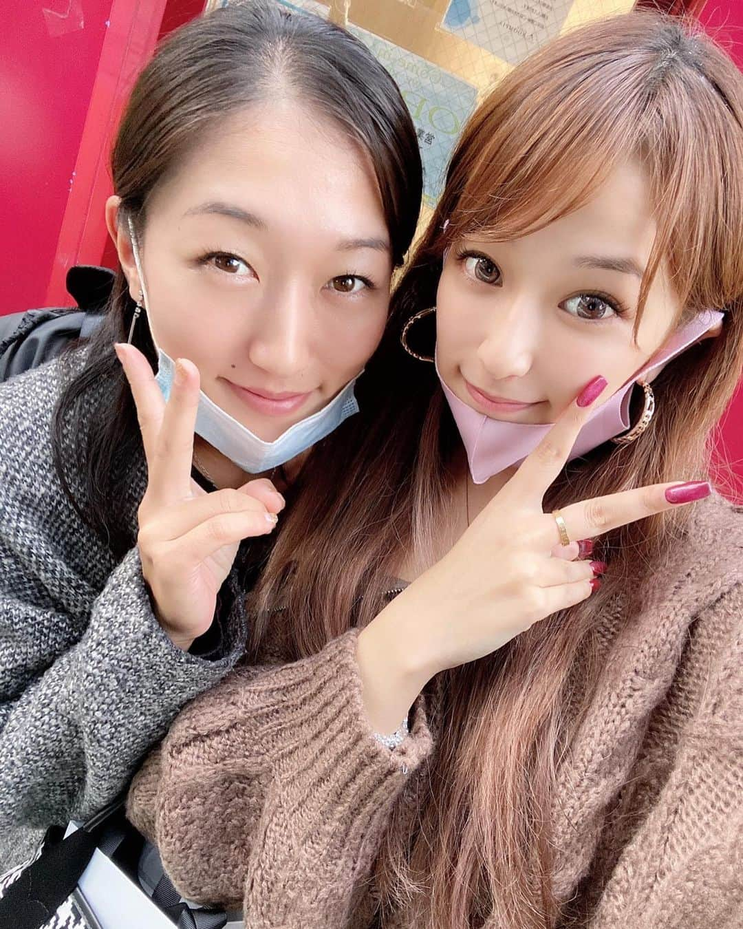 奥野彩加のインスタグラム