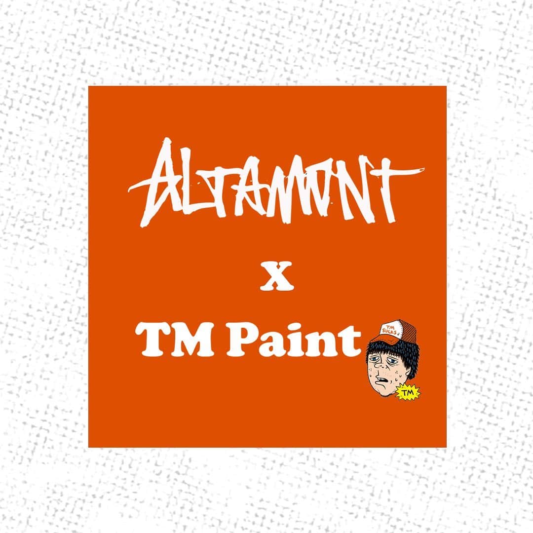 オルタモントのインスタグラム：「We’re proud to introduce the @tmpaint series X @altamont, part of our new Holiday 2020 collection. Featuring limited edition styles with custom artwork as part of our continuing exploration of creative design collaborations with amazing artist from around the world 🌎✨ #Altamont #TMPaint #CutFromADifferentCloth  #DefineYourDecade」