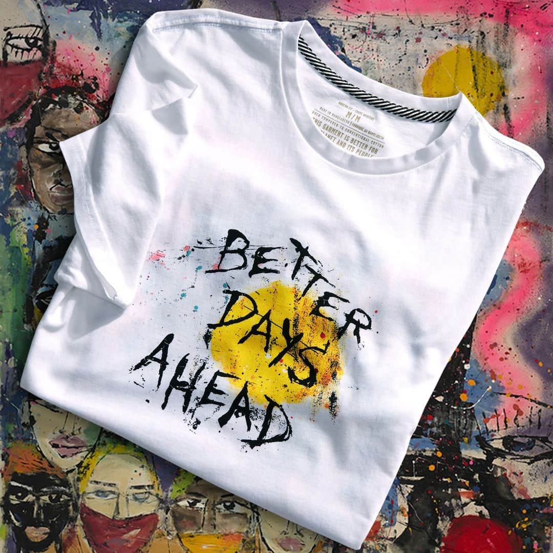 ボルコムのインスタグラム：「Better days ahead!  Check out our collaboration with our friend @milesregis at 👉 vol.cm/betterdays 👈」