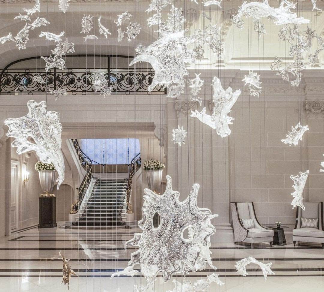 The Peninsula Hotelsのインスタグラム