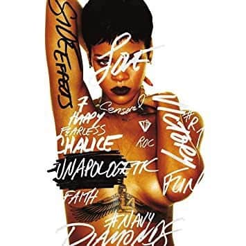 Vevoさんのインスタグラム写真 - (VevoInstagram)「It's a @badgalriri kinda weekend 🔊 Play tracks from 'Rated R' and 'Unapologetic' on the albums' anniversaries ✨ These never get old. ⠀⠀⠀⠀⠀⠀⠀⠀⠀ ▶️[Link in bio] #riri #ratedr #unapologetic」11月21日 9時02分 - vevo