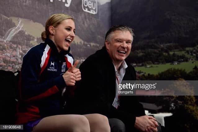アシュリー・ケインのインスタグラム：「Happy birthday papa bear, you’re the real mvp!!」