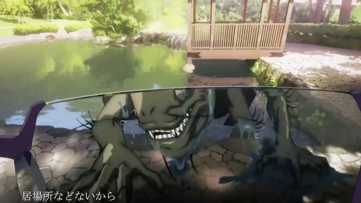 宇野悠人のインスタグラム：「. 廻廻奇譚/Eve 歌ってみた . .  フルはYouTube、ニコニコ動画にて。 . . #歌ってみた #歌い手好きと繋がりたい #eve #廻廻奇譚 #カバー #cover #呪術廻戦 #呪術廻戦好きと繋がりたい」