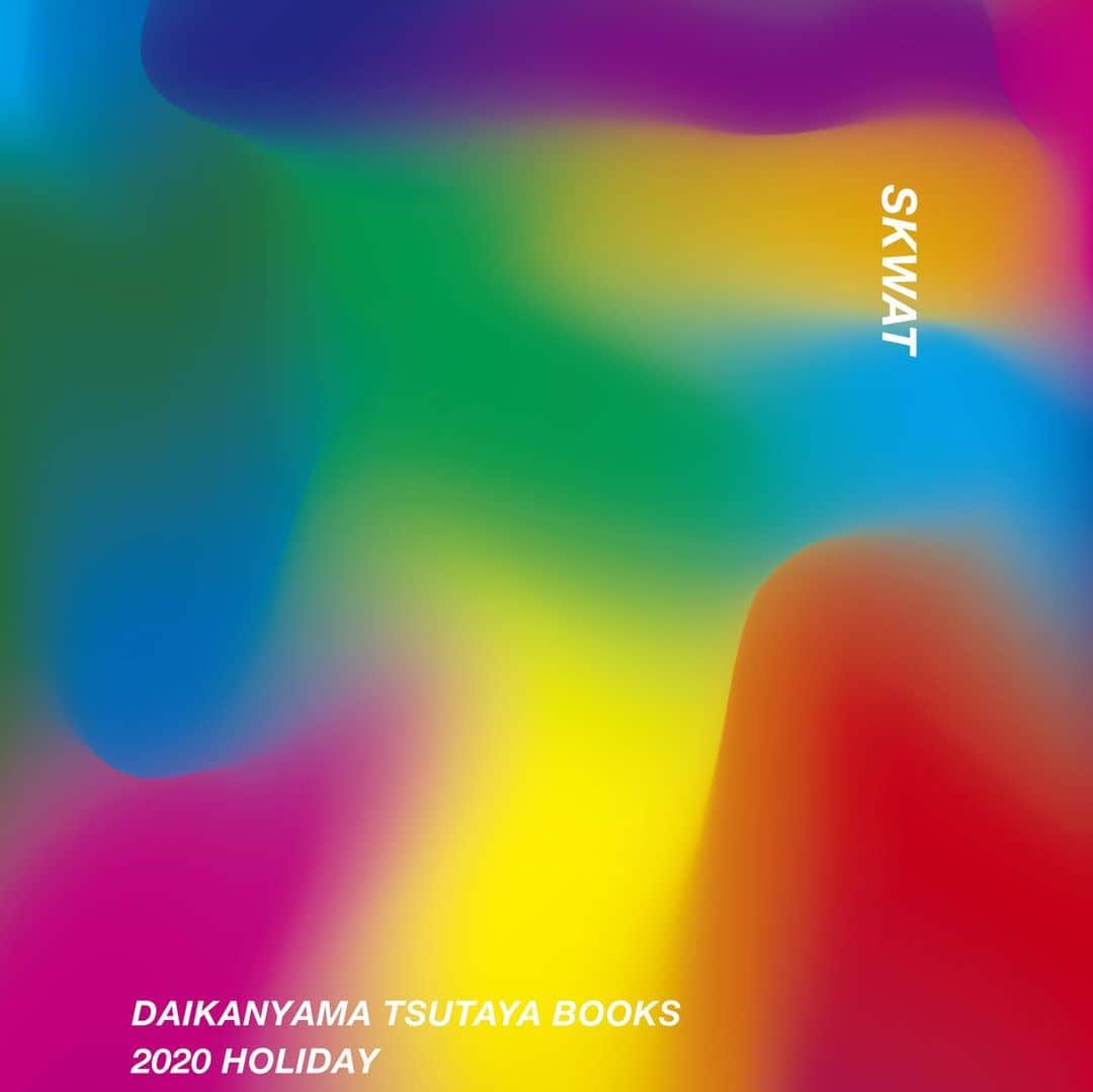 代官山 蔦屋書店　DAIKANYAMA T-SITEのインスタグラム