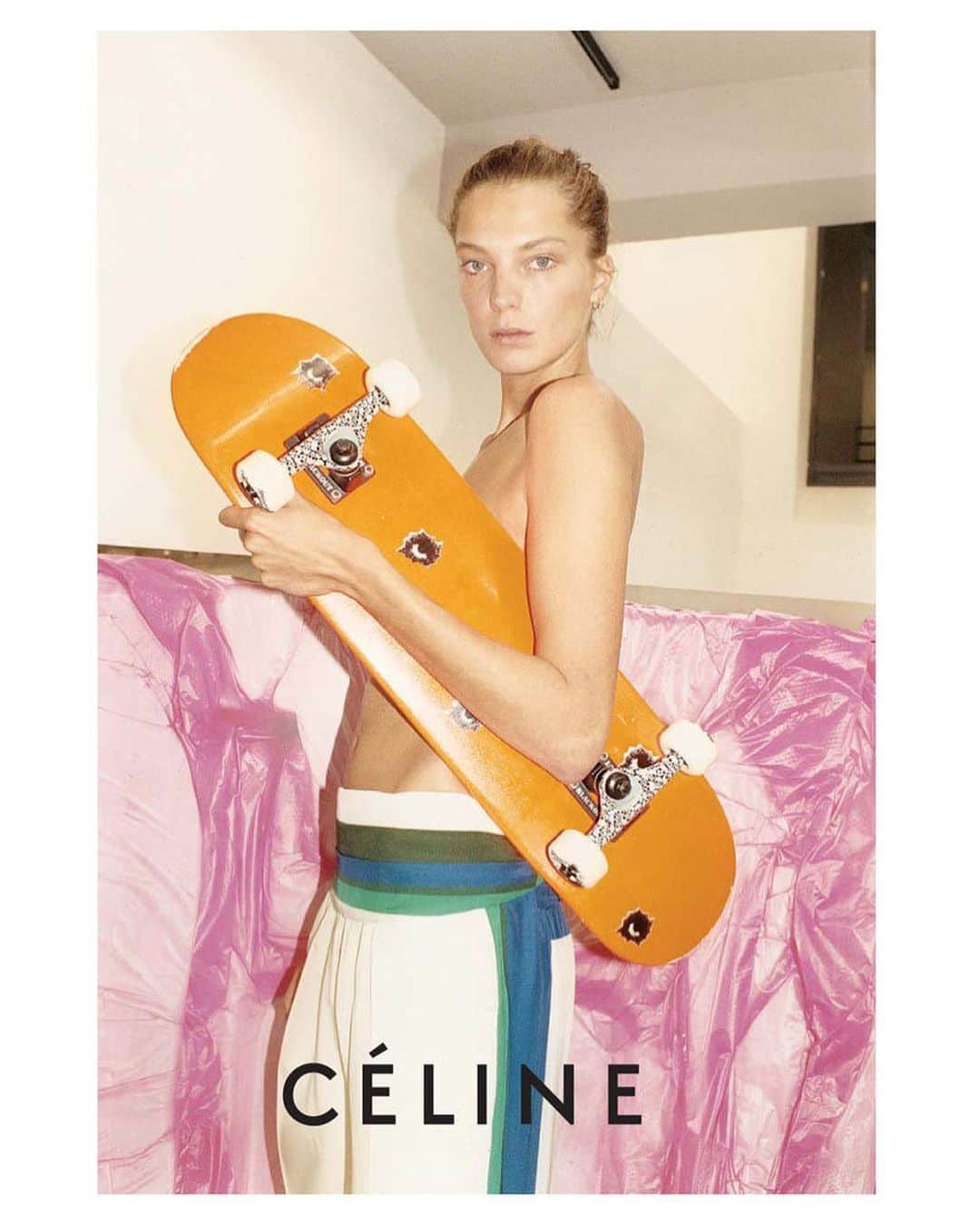 IMG Modelsのインスタグラム