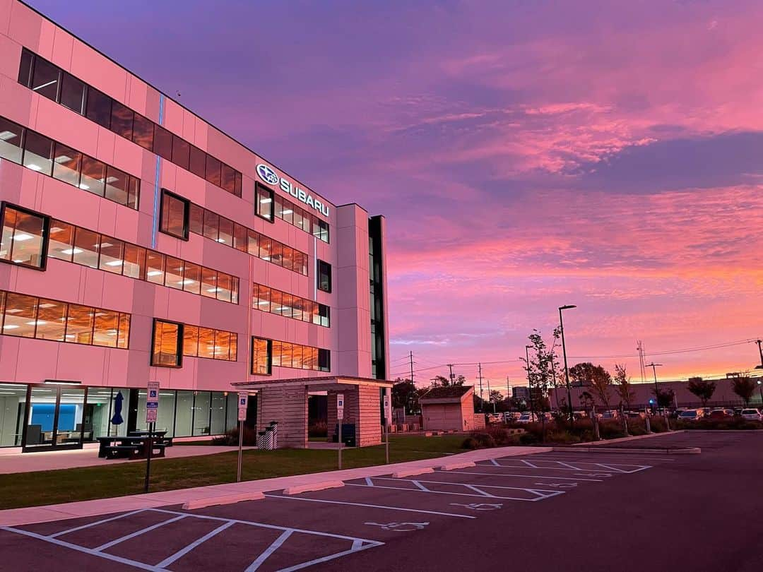 Subaru of Americaさんのインスタグラム写真 - (Subaru of AmericaInstagram)「The sky said 🦄🌈🧚🥰.  (📸: Subaru Employee, @waynwilderness)」11月21日 9時45分 - subaru_usa