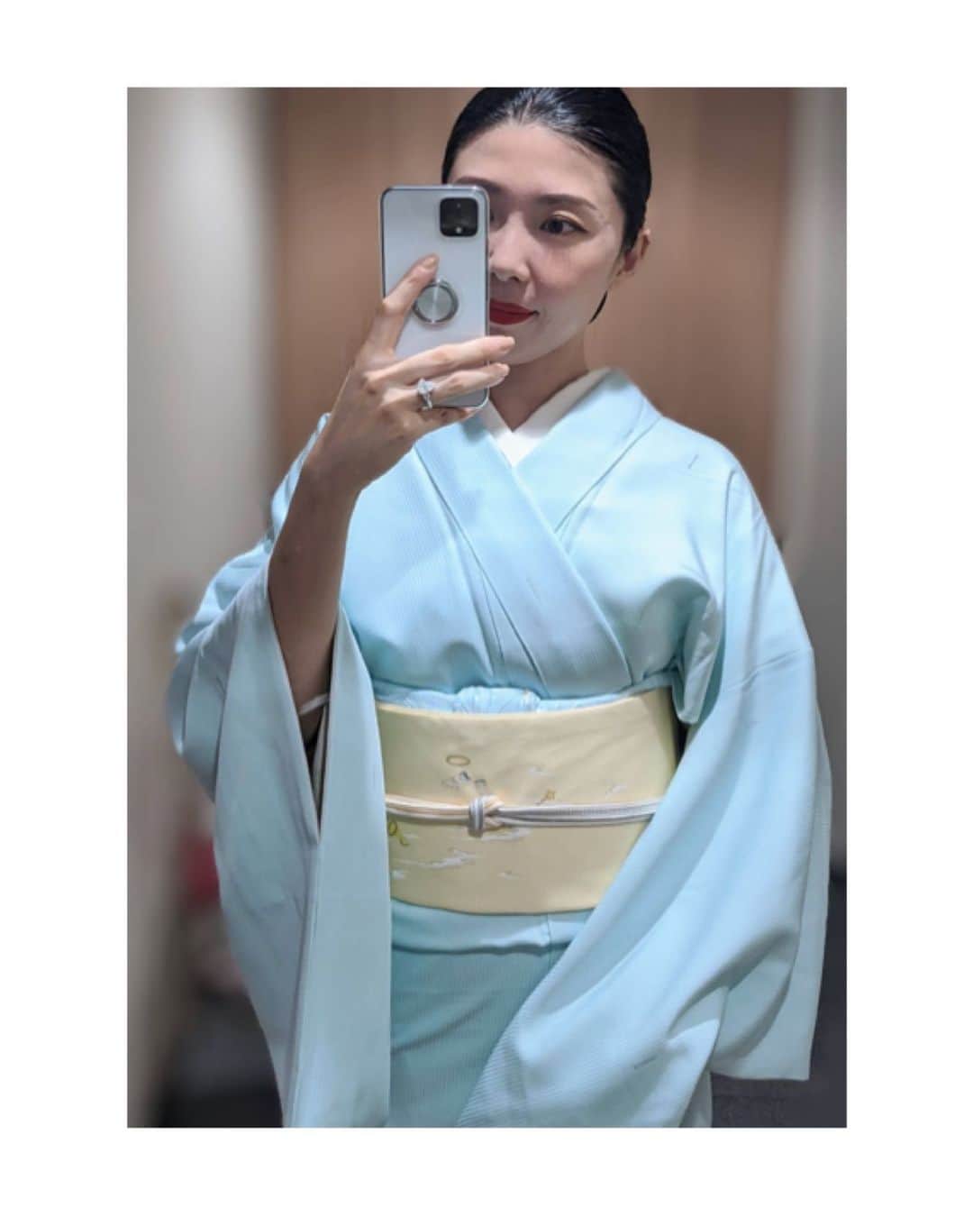 川村亜紀のインスタグラム