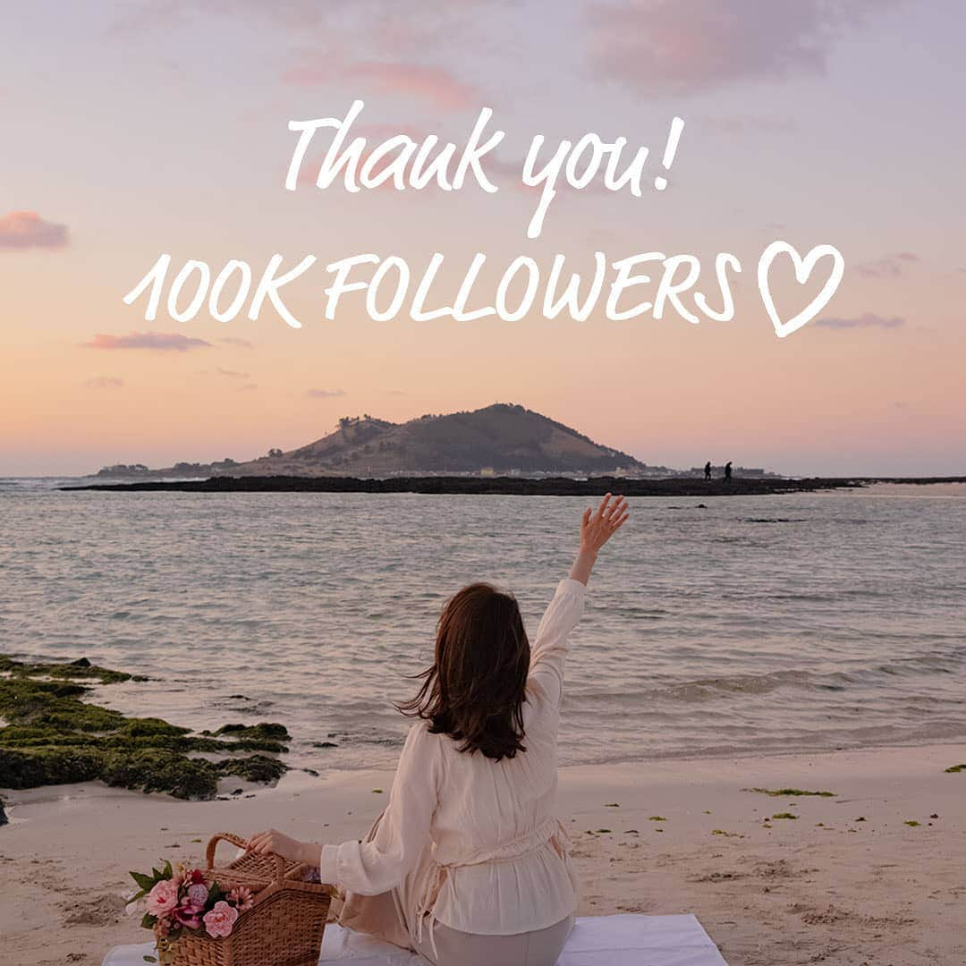 イニスフリー | 日本公式さんのインスタグラム写真 - (イニスフリー | 日本公式Instagram)「ㅤㅤㅤㅤ Thank you🥰100k followers💚 ㅤㅤㅤㅤ いつもたくさんのいいね♡ そしてあたたかいコメントをありがとうございます💖 ㅤㅤㅤㅤㅤㅤㅤㅤ イニスフリーはこれからも、皆さまに美しいチェジュ島の自然の恵みをお届けいたします🤗 ㅤㅤㅤㅤㅤㅤㅤㅤㅤㅤㅤㅤㅤㅤ ㅤㅤㅤㅤㅤㅤㅤㅤㅤㅤㅤㅤ #innisfreejapan #イニスフリー #イニスフリージャパン#innistagram #チェジュ島 #自然の恵み #スキンケア #韓国コスメ  #フォロワー #ありがとう #感謝 #100kfollowers❤ #thankyou」11月21日 15時58分 - innisfreejapan