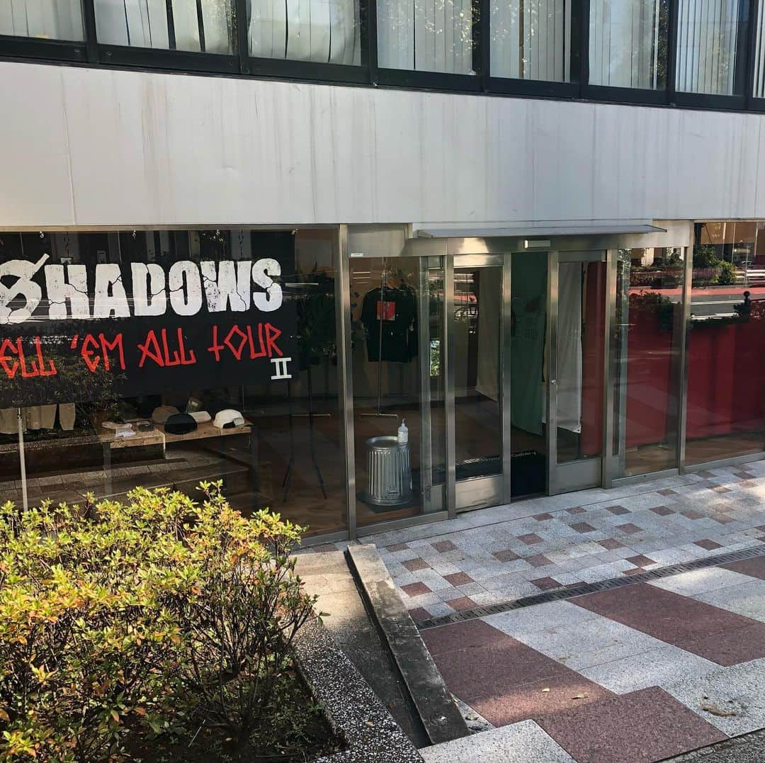 SHADOWSのインスタグラム