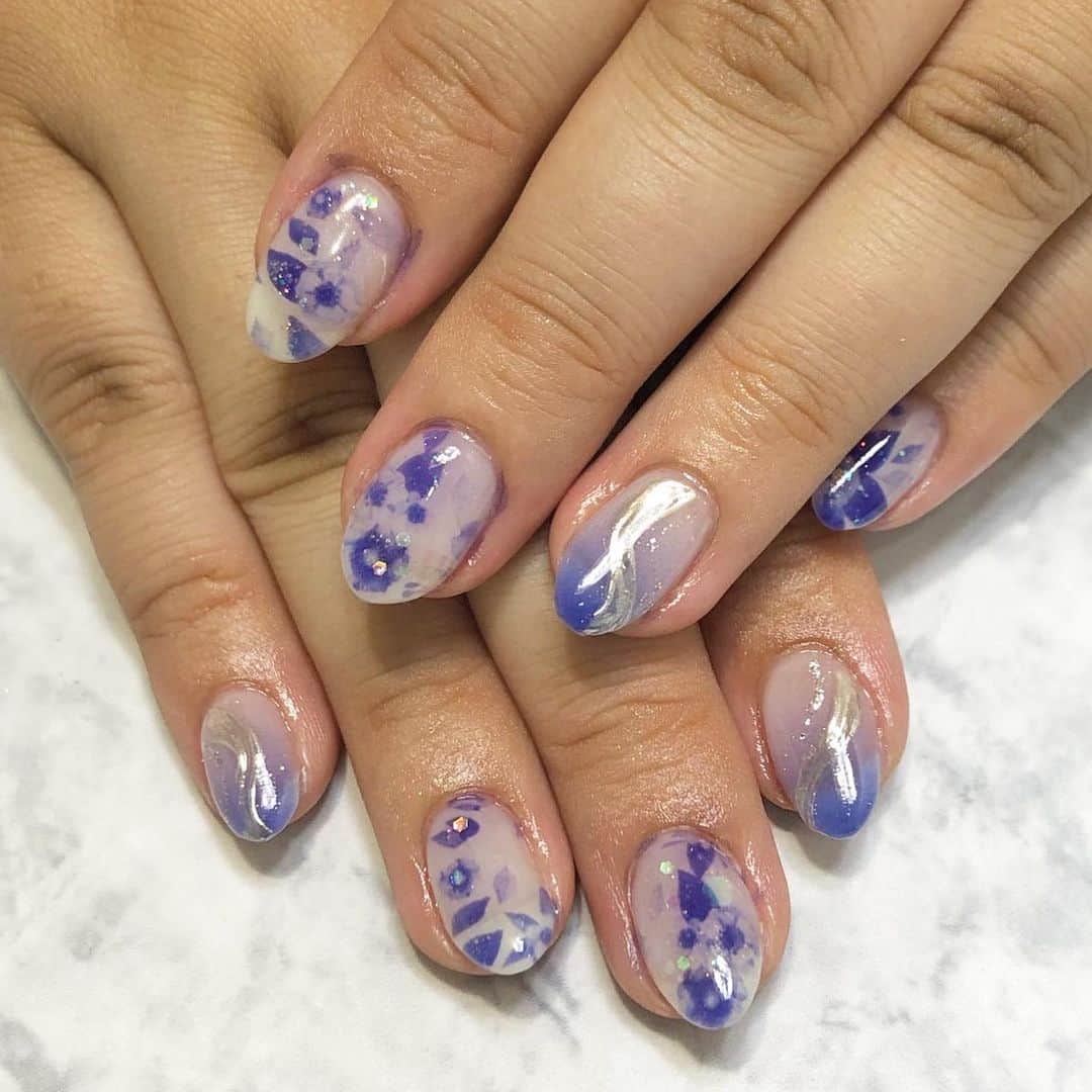 ネイルスタンド　ツメコのインスタグラム