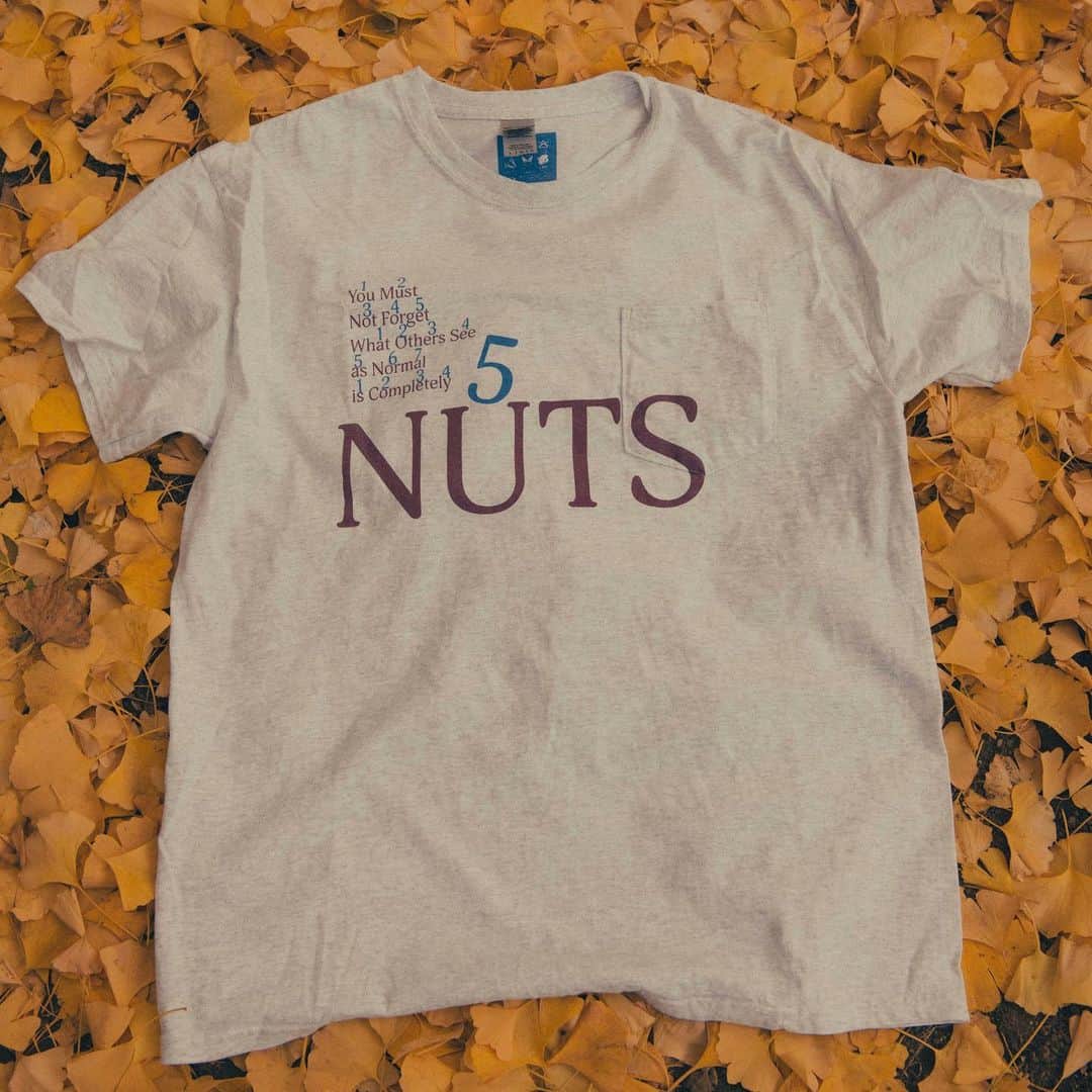 小沢健二 「キツネを追ってゆくんだよ」 Tシャツ