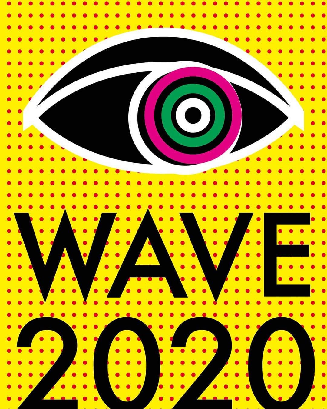 Hiro Sugiyama enlightenmentのインスタグラム：「本日より始まりました。WAVE2020展 今年の参加メンバーもかなり面白いです。29日迄と期間が短いのでお見逃しなく！」