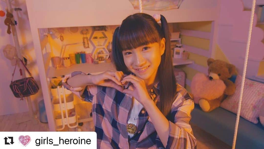 mirage²（ミラージュミラージュ）さんのインスタグラム写真 - (mirage²（ミラージュミラージュ）Instagram)「#Repost @girls_heroine with @make_repost ・・・ 【予告】 #テレビ東京 系にて、明後日11/22(日)あさ9時から #ラブパト 第18話「最大の敵！サタン誕生！」ラッラララ〜ブ💖🎶ツバサ( #渡辺未優 )とラブピョコが一緒にお出かけ🐰🥕  lovepatrina.jp  #お出かけ中に #ラブゼーロがあらわれるピョコ #ラブパトリーナ #ガールズ戦士 #特撮」11月21日 12時10分 - lovelylovely_official