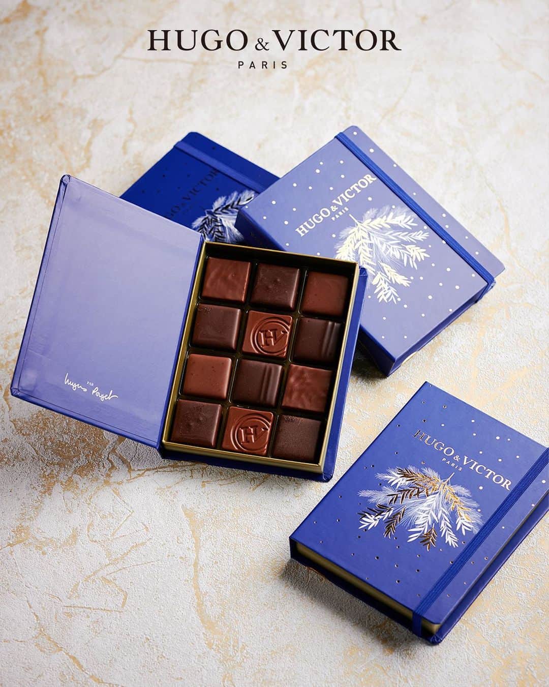 HUGO & VICTORのグルメインスタ