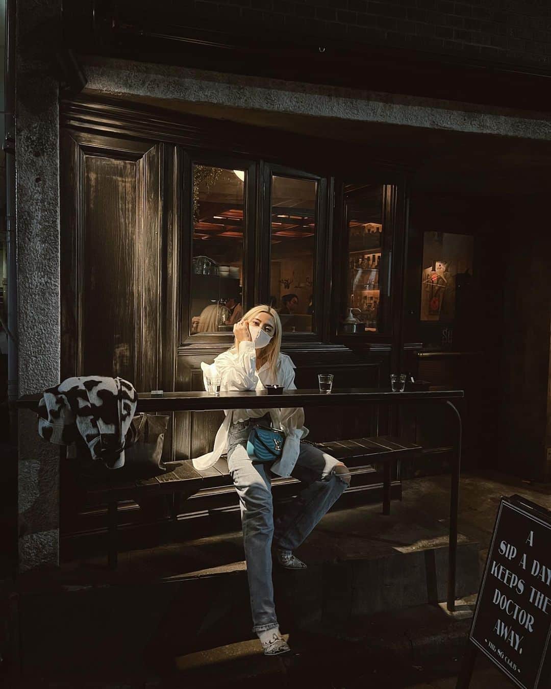 植野有砂のグルメインスタ