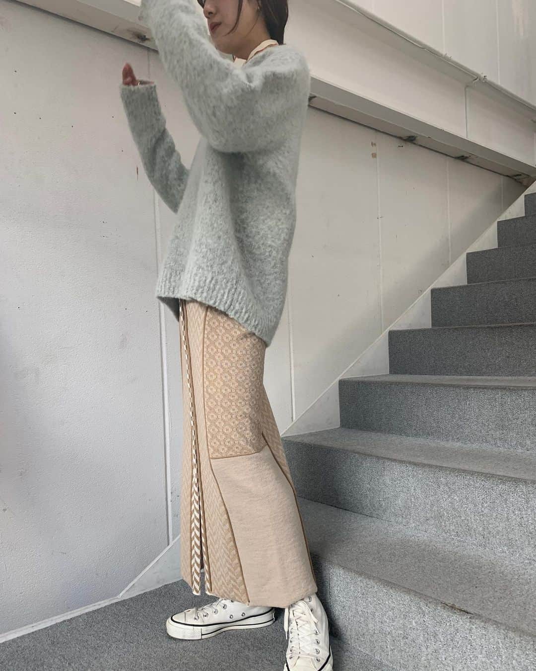 【ANN DE ARKのインスタグラム
