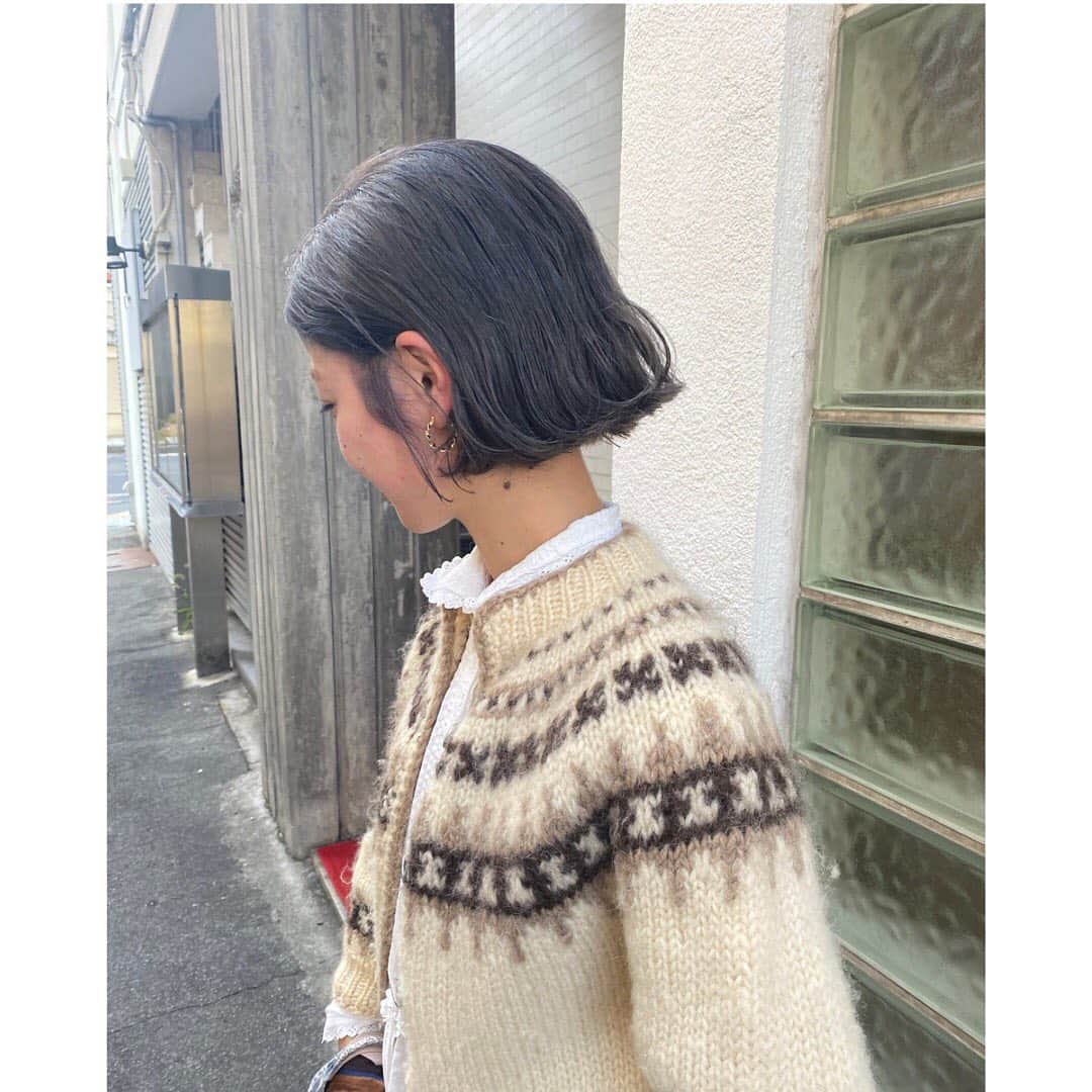 PUR 池田泉カンタジャケット