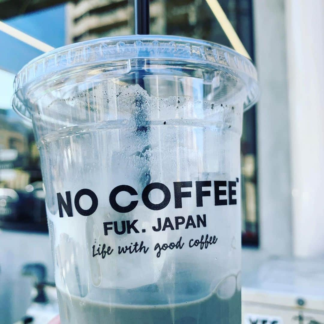 北村栄基のインスタグラム：「やっと行けた😎 #nocoffee」