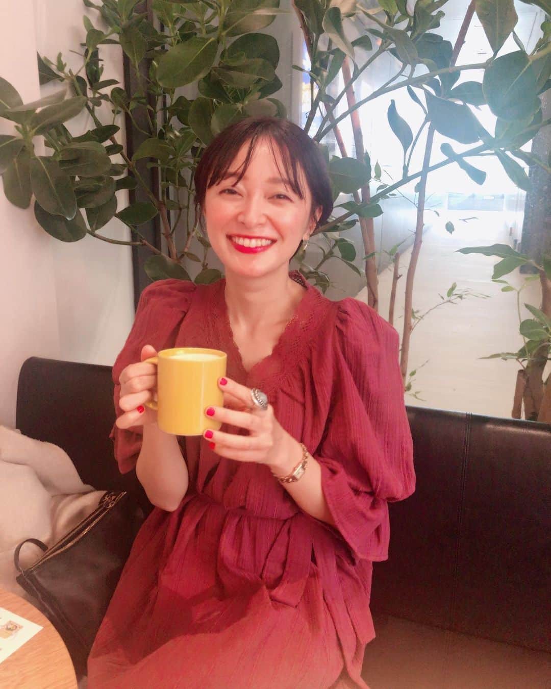 市井紗耶香のインスタグラム