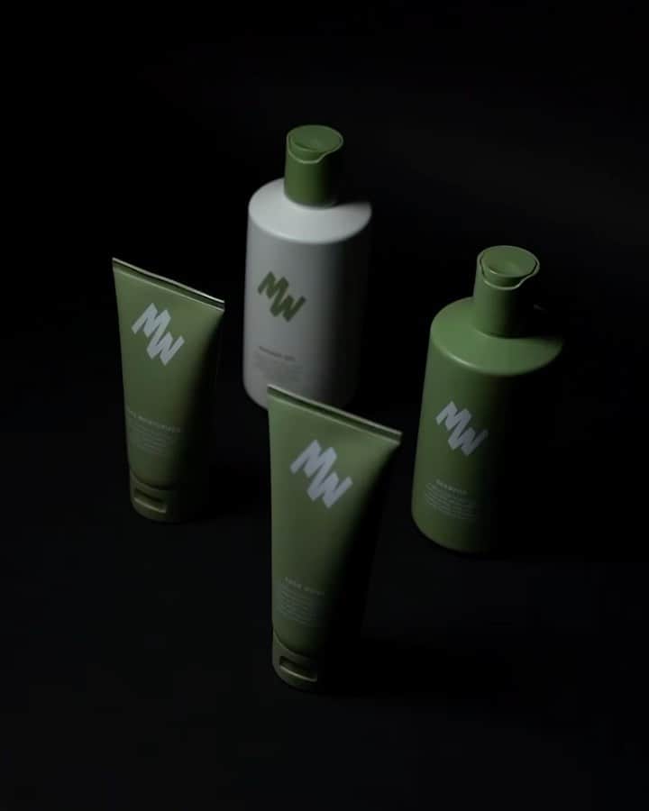 Men Withのインスタグラム：「@menwithskincare is launching on the 27th of November! The range will initially encompass four products; Face Wash, Face Moisturizer, Shower Gel and Shampoo. The products contain only vegan ingredients and the packaging is made from sustainably sourced sugar cane being recyclable. The products are providing the right minerals, moisturizing effects and protective components for daily use. You'll be able to buy the products as a one-time purchase or via subscription service.   Available at www.menwithskincare.com」