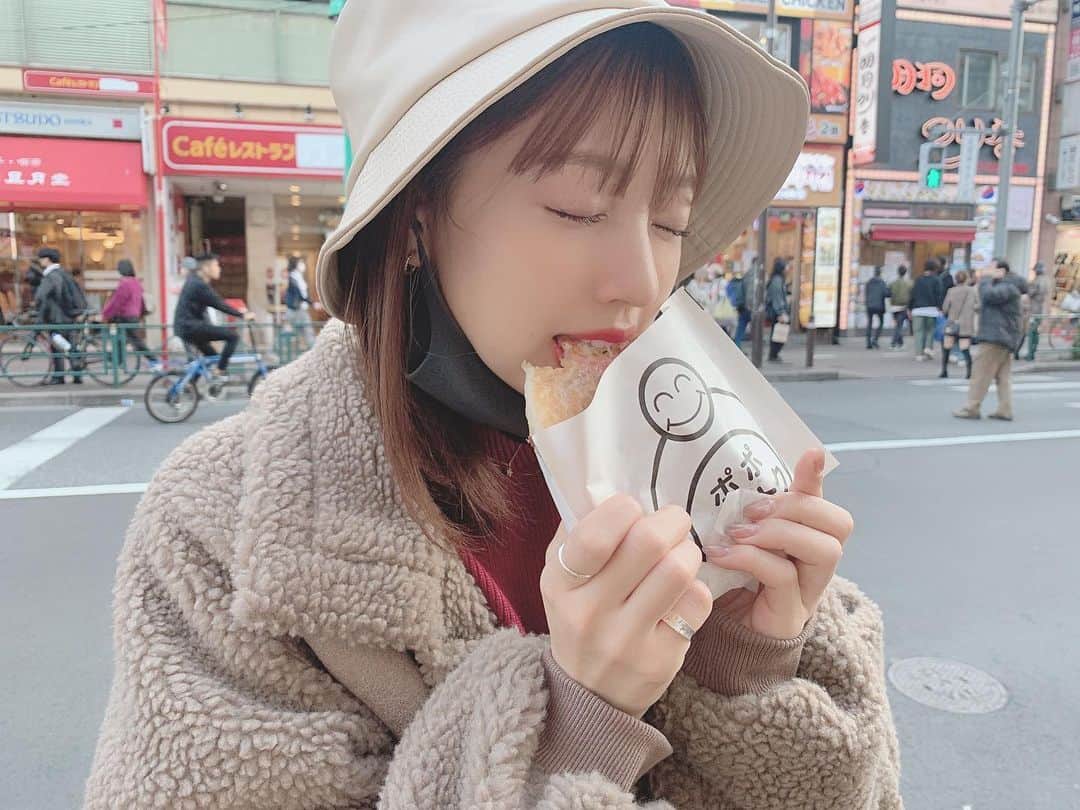 のインスタグラム：「もぐもぐしてばっかり  #新大久保 #新大久保グルメ #新大久保カフェ」