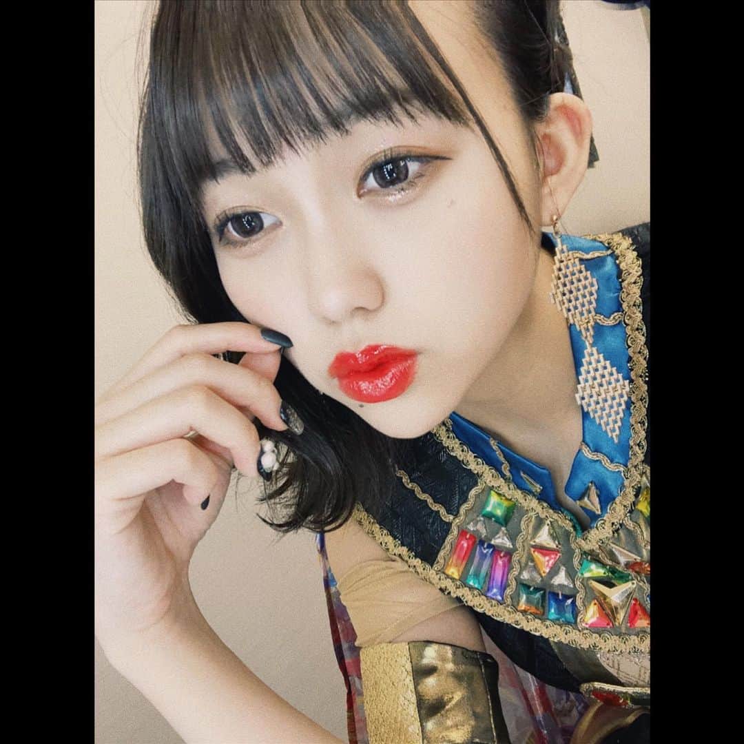 澤田桃佳のインスタグラム：「💋💋💋」